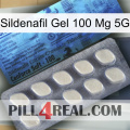 Sildenafil Gel 100 Mg 5G 34